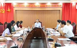 Từng bước nâng cao chất lượng, hiệu quả hoạt động của HĐND xã Quang Minh