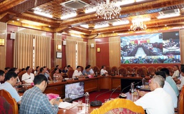 Chương Mỹ tham dự hội nghị đại biểu Quốc hội thành phố Hà Nội, đơn vị số 8 tiếp xúc cử tri sau kỳ họp thứ chín, Quốc hội khóa XV