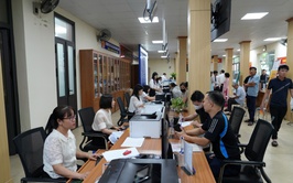 Đan Phượng tổ chức tiếp nhận, phục vụ  hành chính công: Chủ động gần dân, bản lĩnh và trách nhiệm