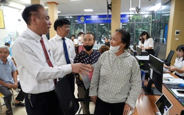 ĐAN PHƯỢNG VẬN HÀNH CHÍNH QUYỀN ĐỊA PHƯƠNG 2 CẤP THÔNG SUỐT, HIỆU QUẢ, NGƯỜI DÂN HÀI LÒNG