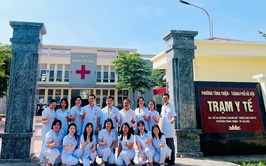 Thông báo về trụ sở chính, các điểm y tế cơ sở của Trạm Y tế phường Tùng Thiện


