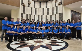 Hội nghị gặp mặt Bí thư chi đoàn - Triển khai nhiệm vụ công tác 6 tháng cuối năm 2025