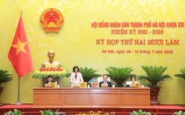 Hà Nội đặt tên, đổi tên, điều chỉnh độ dài một số tuyến đường