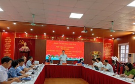 Hội nghị Tiểu ban Văn kiện Đại hội Đảng bộ phường lần thứ I, nhiệm kỳ 2025 - 2030 thành công tốt đẹp