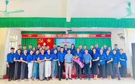 Đoàn xã Yên Bài tổ chức hội nghị Ban Chấp hành mở rộng lần thứ nhất, nhiệm kỳ 2025-2030