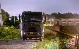 Xã Chuyên Mỹ tăng cường kiểm tra phát hiện vi phạm đất đai, xây dựng