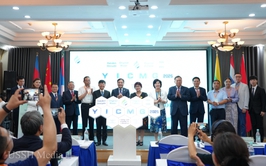 ĐHQGHN tổ chức Cuộc thi Sáng kiến Thanh niên về Quản trị và Phát triển khu vực Mê Kông - Lan Thương (YICMG 2025)