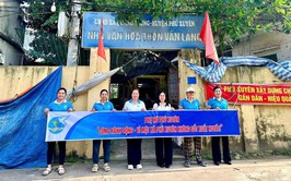Xã Phú Xuyên đẩy mạnh công tác phòng chống dịch Sốt xuất huyết