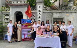 Phường Cửa Nam: Nâng cao nhận thức về vai trò, quyền lợi và trách nhiệm trong vấn đề sinh sản