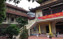 CHÙA CẢM ỨNG