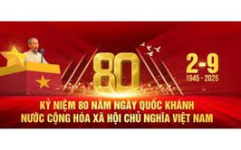 Huy động, lắp mới 284 màn hình LED và 400 loa truyền thanh phục vụ Lễ kỷ niệm, diễu binh, diễu hành 80 năm Cách mạng tháng Tám thành công và Quốc khánh 02/9
