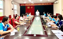 Hội nghị gặp mặt và triển khai một số nội dung trọng tâm công tác 6 tháng cuối năm 2025