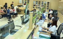 Điểm phục vụ hành chính công xã Hoài Đức: Tiếp nhận, giải quyết 133 hồ sơ thủ tục hành chính trong 7 ngày đầu vận hành chính thức mô hình chính quyền 2 cấp