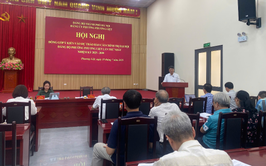 Hội nghị lấy ý kiến tham gia vào dự thảo báo cáo chính trị trình Đại hội Đảng bộ phường Phương Liệt lần thứ I, nhiệm kỳ 2025-2030