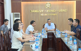 Tập huấn sử dụng Hệ thống thông tin tiếp nhận, xử lý phản ánh, kiến nghị, sáng kiến, giải pháp phát triển khoa học công nghệ, đổi mới sáng tạo và chuyển đổi số