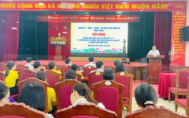 Xã Vĩnh Thanh tổ chức hội nghị hưởng ứng Ngày Dân số Thế giới 11/7, triển khai nhiệm vụ công tác dân số 6 tháng cuối năm 2025.