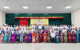 TIN PHÓNG SỰ: HỘI NGHỊ LẦN THỨ NHẤT - UỶ BAN MTTQ VIỆT NAM PHƯỜNG TƯƠNG MAI