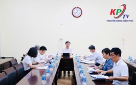 Xã Kiều Phú tham gia hội nghị trực tuyến tập huấn sử dụng hệ thống tiếp nhận, xử lý phản ánh, kiến nghị, sáng kiến phát triển KH&CN và chuyển đổi số