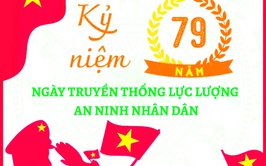CÔNG AN XÃ PHÚ NGHĨA KỶ NIỆM 79 NĂM NGÀY THÀNH LẬP LỰC LƯỢNG AN NINH NHÂN DÂN (12/7/1946 – 12/7/2025)