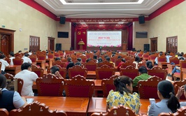 Xã Thạch Thất triển khai các nhiệm vụ trọng tâm từ nay đến cuối năm 2025