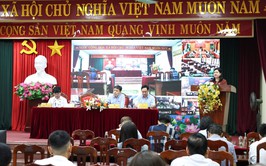 Đại biểu Quốc hội TP Hà Nội tiếp xúc xử tri sau Kỳ họp thứ 9, Quốc hội khóa XV