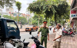 Xử lý vi phạm trật tự đô thị tại các tuyến đường dọc sông Tô Lịch