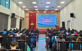 Hội LHPN phường Phương Liệt công bố, trao các Quyết định về công tác tổ chức và cán bộ Hội
