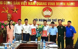 Ủy ban MTTQ Việt Nam xã Hòa Lạc tổ chức Hội nghị Ban Thường trực mở rộng - kiện toàn tổ chức và triển khai nhiệm vụ trọng tâm