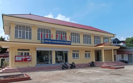 Thông báo của Ủy ban nhân dân xã Hương Sơn về việc chuyển địa điểm Trung tâm hành chính công và Tiếp công dân