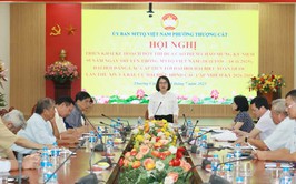 Phường Thượng Cát phát động thi đua cao điểm chào mừng Ngày truyền thống MTTQ và Đại hội Đảng