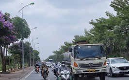 Hà Nội giảm mưa, nắng nóng diện rộng