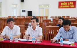 Tập huấn sử dụng Hệ thống tiếp nhận, xử lý phản ánh, kiến nghị, sáng kiến, giải pháp khoa học công nghệ và chuyển đổi số