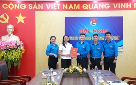 Hội nghị Ban Chấp hành Đoàn xã Hạ Bằng lần thứ Nhất: Củng cố tổ chức, phát huy sức trẻ