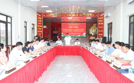 Đảng bộ xã Hòa Xá: Quyết tâm đổi mới, đoàn kết vững vàng, kiến tạo tương lai