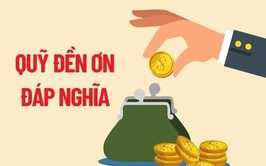 Xã Hoài Đức phấn đấu vận động ủng hộ quỹ “ Đền ơn đáp nghĩa” năm 2025 được 450 triệu đồng