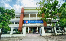 TRẠM Y TẾ XÃ VĨNH THANH CHÍNH THỨC ĐI VÀO VẬN HÀNH KHI THỰC HIỆN MÔ HÌNH CHÍNH QUYỀN ĐỊA PHƯƠNG 2 CẤP