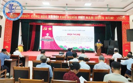 UBND xã Thiên Lộc tổ chức hội nghị triển khai Kế hoạch tổ chức các hoạt động kỷ niệm 78 năm ngày Thương binh - Liệt sỹ; Kế hoạch triển khai thực hiện chế độ trợ cấp hưu trí xã hội trên địa bàn xã.