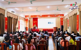 Đảng uỷ xã Kiều Phú tổ chức hội nghị tập huấn về ứng dụng trí tuệ nhân tạo AI trong quản lý nhà nước