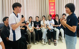 Tổ chức sinh hoạt Câu lạc bộ Toả Sáng tháng 7