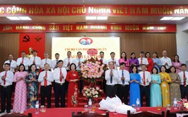 ĐẠI HỘI CHI BỘ LẦN THỨ I NHIỆM KỲ 2025-2030 CÁC CƠ QUAN ĐẢNG THUỘC ĐẢNG BỘ XÃ ĐẠI THANH THÀNH CÔNG TỐT ĐẸP