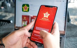 Cảnh báo người dân về ứng dụng VNeID giả mạo chứa mã độc