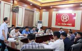 Đảng ủy xã Trần Phú xây dựng kế hoạch tổ chức Đại hội đảng bộ, chi bộ tiến tới Đại hội đại biểu Đảng bộ xã Trần Phú, nhiệm kỳ 2025 – 2030.