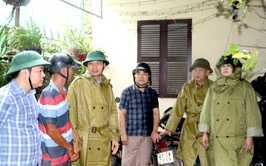 Người dân có nghĩa vụ gì trong phòng chống thiên tai sạt lở đất do mưa lũ theo quy định của pháp luật?