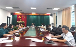 Tiểu ban Văn kiện Đại hội Đảng bộ phường đóng góp vào Dự thảo Báo cáo chính trị trình Đại hội Đảng bộ phường lần thứ I