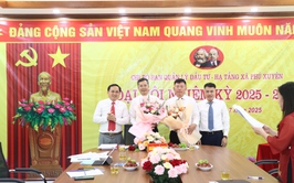 Các chi bộ tổ chức thành công đại hội chi bộ nhiệm kỳ 2025 - 2030