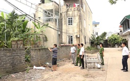 Xã Mỹ Đức biểu dương các hộ dân đã tự nguyện tháo dỡ công trình vi phạm trật tự xây dựng trên đất công