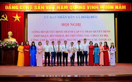 Trung tâm Văn hóa, Thông tin và Thể thao xã Hoài Đức