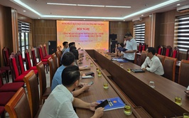 ĐẢNG BỘ CƠ QUAN UBND PHƯỜNG PHÚ THƯỢNG CÔNG BỐ QUYẾT ĐỊNH THÀNH LẬP CÁC CHI BỘ TRỰC THUỘC