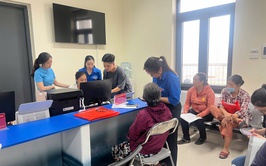 Xã Thanh Trì: Chính quyền mới - tư duy mới - hành động mới - vì dân phục vụ