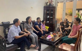 Hội LHPN phường Tây Hồ: Chủ động bám sát địa bàn, triển khai nhiệm vụ trọng tâm